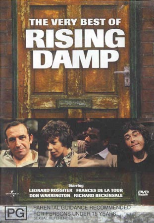 The Very Best Of Rising Damp (DVD)