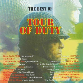 Compilation - The Best Of Tour Of Duty (CD)