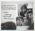Betchadupa - Whos Coming Through The Window (CD)