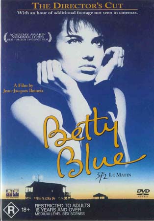 Betty Blue (DVD)