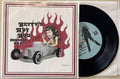 Compilation - Betty's Hot Rod Muscle Car (Vinyl 7'')