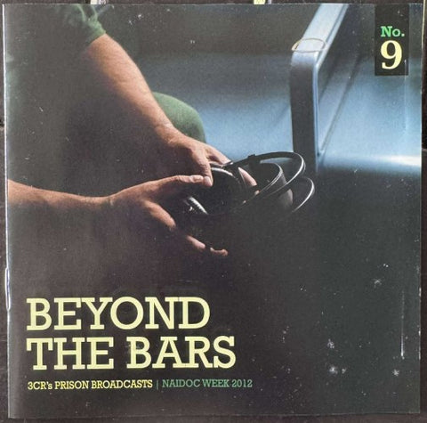 Compilation - Beyond The Bars #9 (2012) (CD)