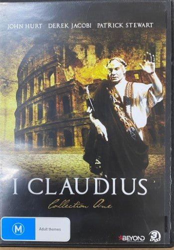 I Claudius : Collection 1 (DVD)
