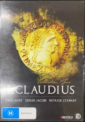 I Claudius : Collection 2 (DVD)