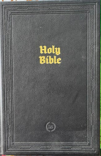 Holy Bible (Legacy Standard Edition) (Hardcover)