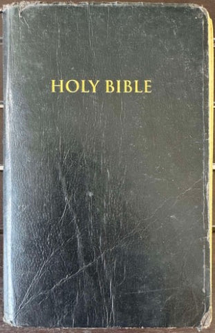 Holy Bible (New King James Version) (New & Old Testaments)