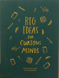 Big Ideas For Curious Minds : An Introduction To Philosophy (Hardcover)