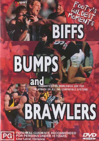 Biffs Bumps And Brawlers (DVD)