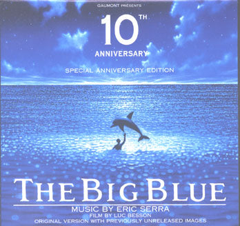 Soundtrack - Big Blue (CD)