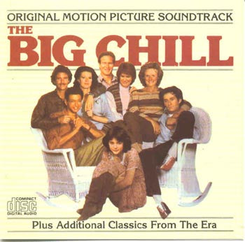 Soundtrack - The Big Chill (CD)