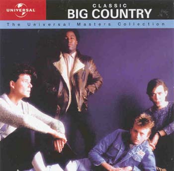 Big Country - Classic (CD)