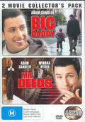 Big Daddy / Mr Deeds (DVD)