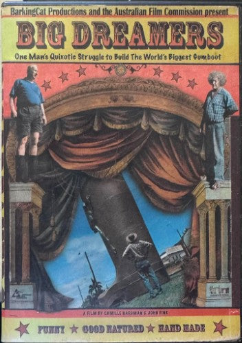 Big Dreamers (DVD)