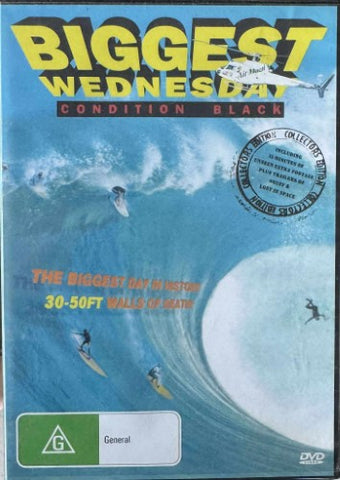 Biggest Wednesday (DVD)