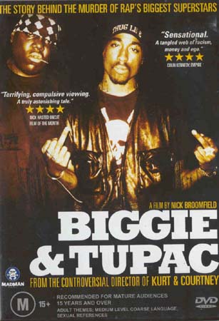 Biggie And Tupac (DVD)