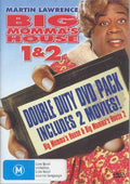 Big Mommas House / Big Mommas House 2 (DVD)