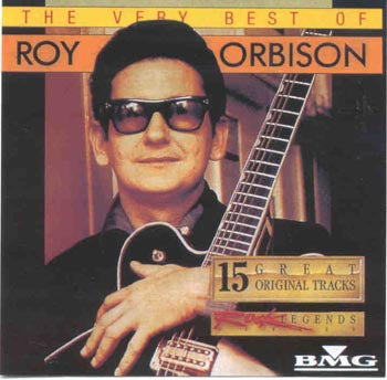 Roy Orbison - 15 Great Original Tracks (CD)