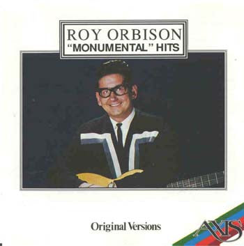 Roy Orbison - Monumental Hits (CD)