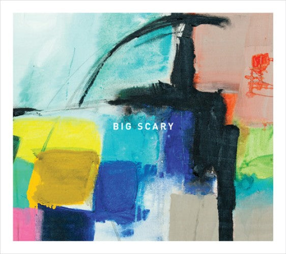 Big Scary - Vacation (CD)