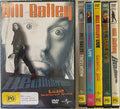 Bill Bailey - Bewilderness / Cosmic Jam / Tinselworm / Part Troll / Remarkable Guide To The Orchestra (DVD)