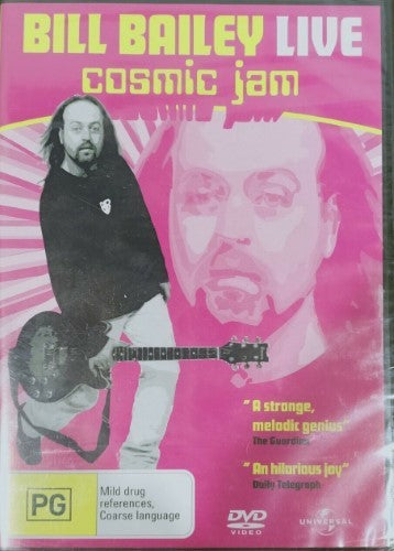 Bill Bailey - Cosmic Jam (DVD)