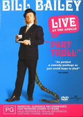 Bill Bailey - Part Troll (DVD)