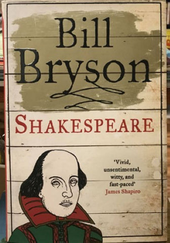 Bill Bryson - Shakespeare (Hardcover)