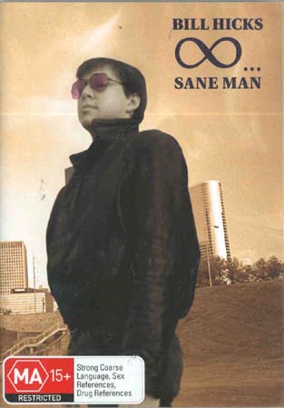 Bill Hicks - Sane Man (DVD)