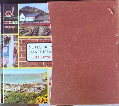 Bill Bryson - Notes From A Small Island (Hardcover)