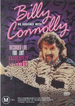 Billy Connolly - An Audience With Billy Connolly (DVD)