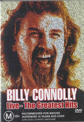 Billy Connolly - Live The Greatest Hits (DVD)
