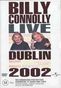 Billy Connolly - Live Dublin 2002 (DVD)