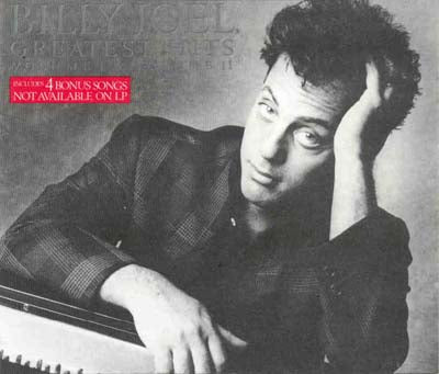 Billy Joel - Greatest Hits (CD)