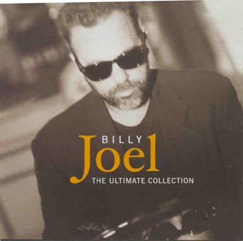 Billy Joel - The Ultimate Collection (CD)