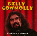 Billy Connolly - Comedy And Songs (CD)