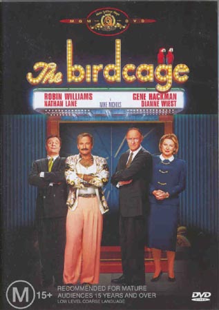 The Birdcage (DVD)
