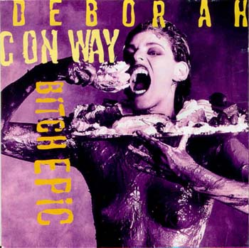 Deborah Conway - Bitch Epic (CD)