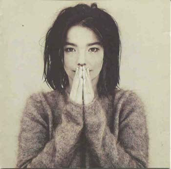 Bjork - Debut (CD)