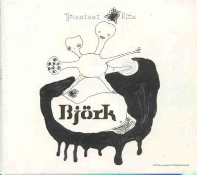 Bjork - Greatest Hits (CD)