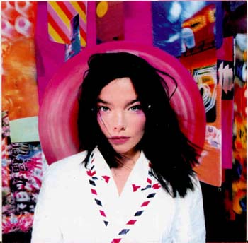 Bjork - Post (CD)