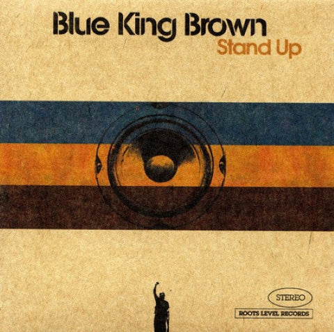 Blue King Brown - Stand Up (CD)