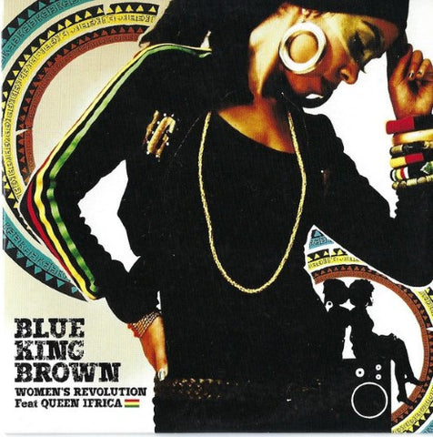 Blue King Brown - Womems Revolution (CD)