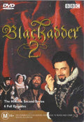 Blackadder Series 2 (DVD)