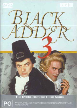 Blackadder Series 3 (DVD)