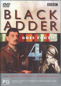 Blackadder Series 4 (DVD)