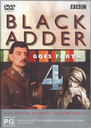 Blackadder Series 4 (DVD)