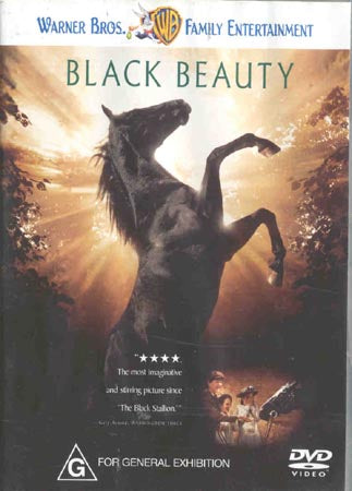 Black Beauty (DVD)