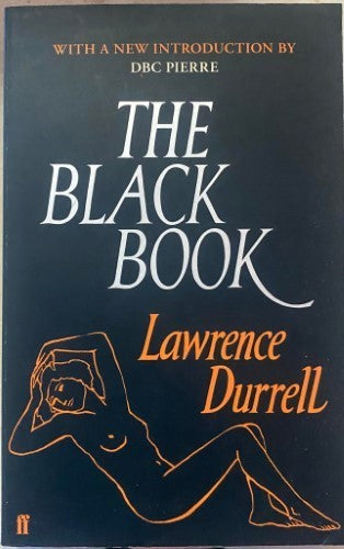 Lawrence Durrell - The Black Book