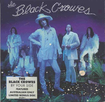 The Black Crowes - By Your Side (w/ Bonus Disc) (CD)