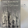 Morton Herman - The Blackets : An Era Of Australian Architecture (Hardcover)